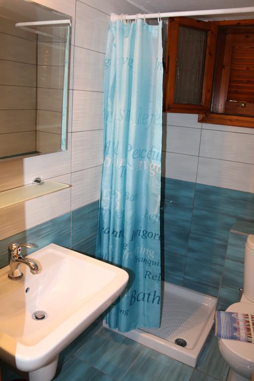 Patroudis House Apartment Skala Rachoni  Bilik gambar