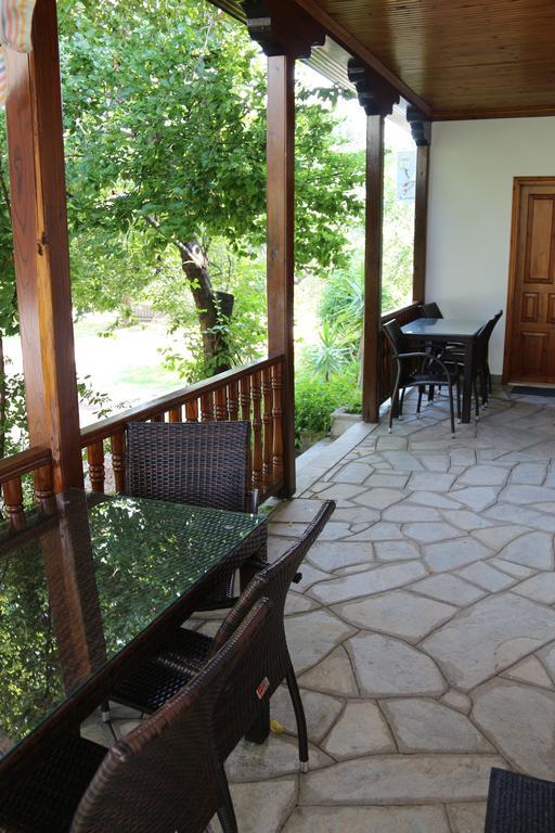 Patroudis House Apartment Skala Rachoni  Luaran gambar