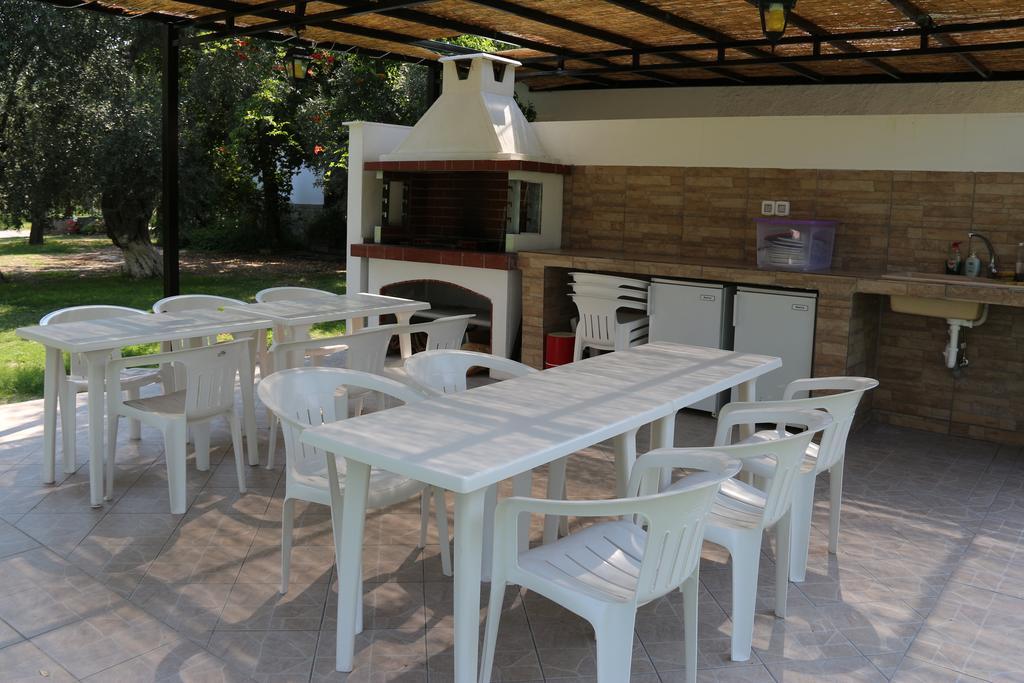 Patroudis House Apartment Skala Rachoni  Luaran gambar