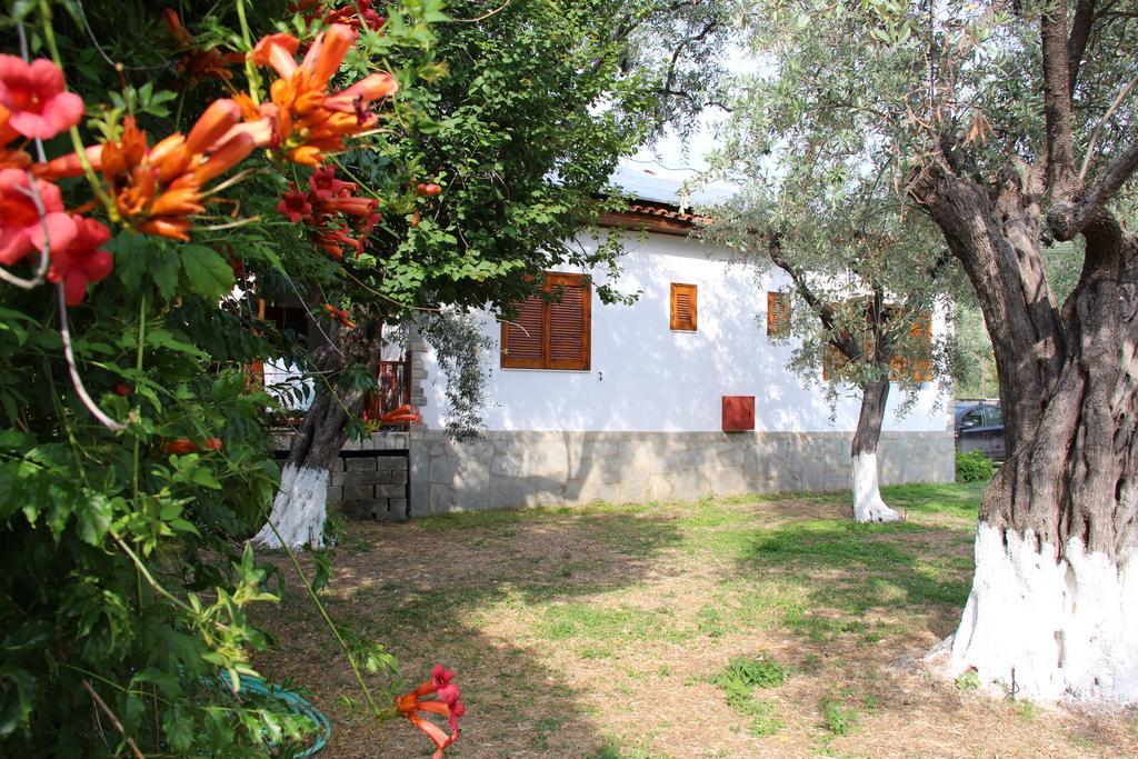 Patroudis House Apartment Skala Rachoni  Bilik gambar