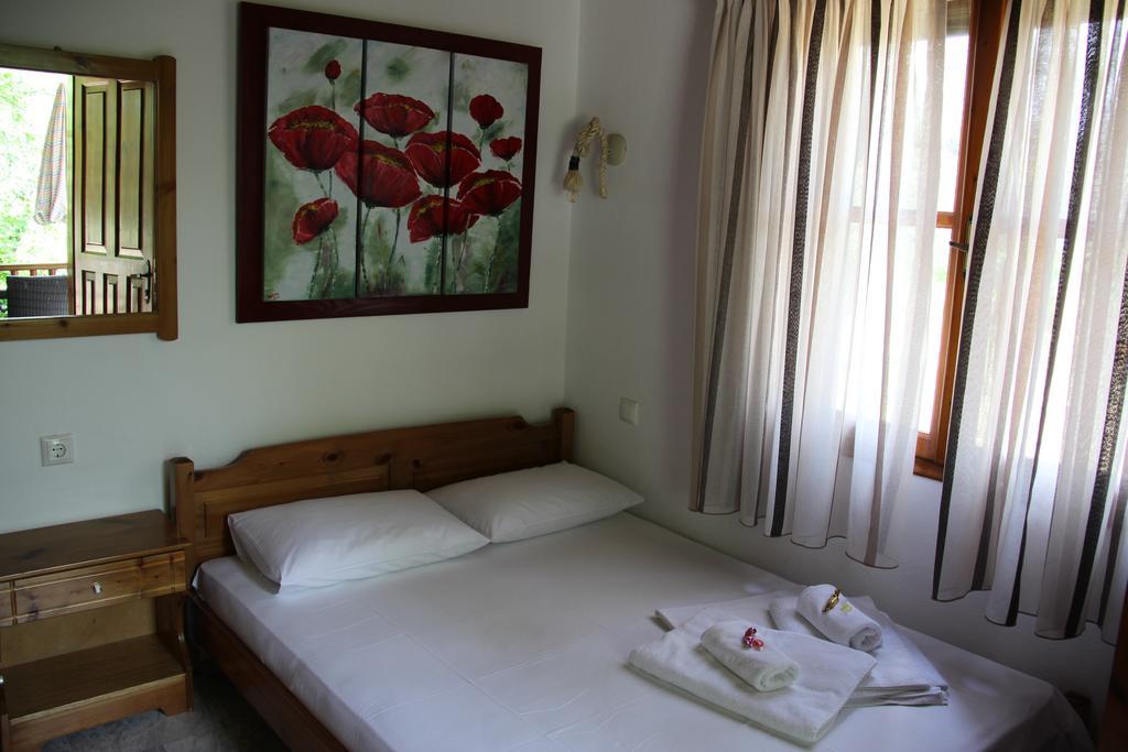 Patroudis House Apartment Skala Rachoni  Bilik gambar
