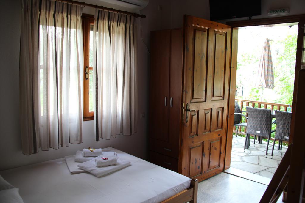 Patroudis House Apartment Skala Rachoni  Bilik gambar