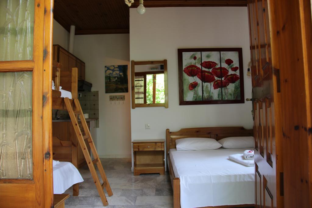Patroudis House Apartment Skala Rachoni  Bilik gambar