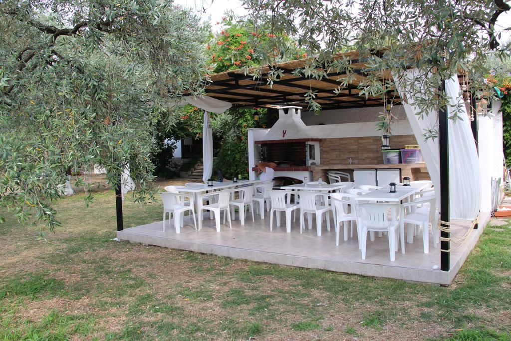 Patroudis House Apartment Skala Rachoni  Bilik gambar
