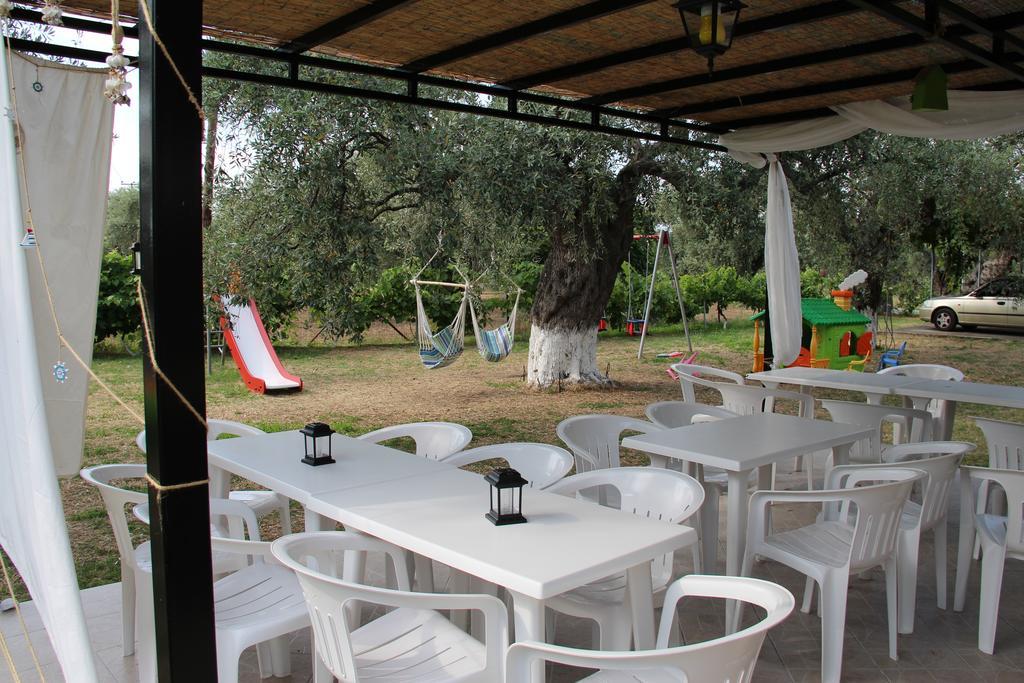 Patroudis House Apartment Skala Rachoni  Bilik gambar