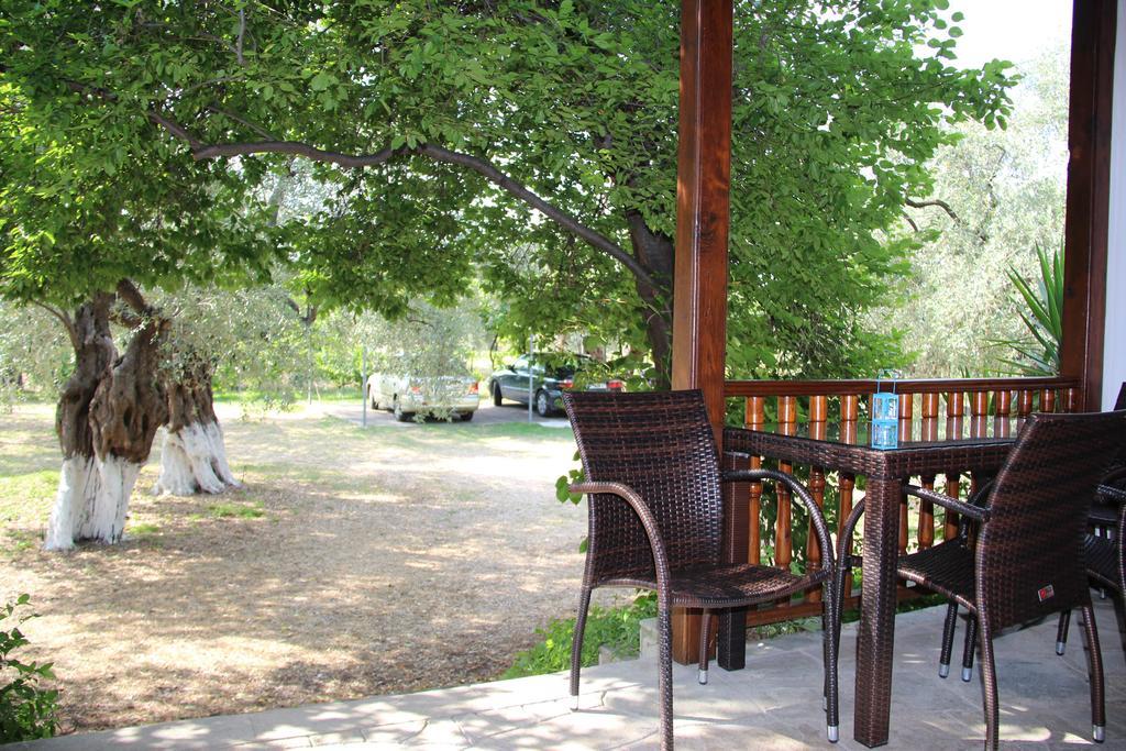 Patroudis House Apartment Skala Rachoni  Bilik gambar