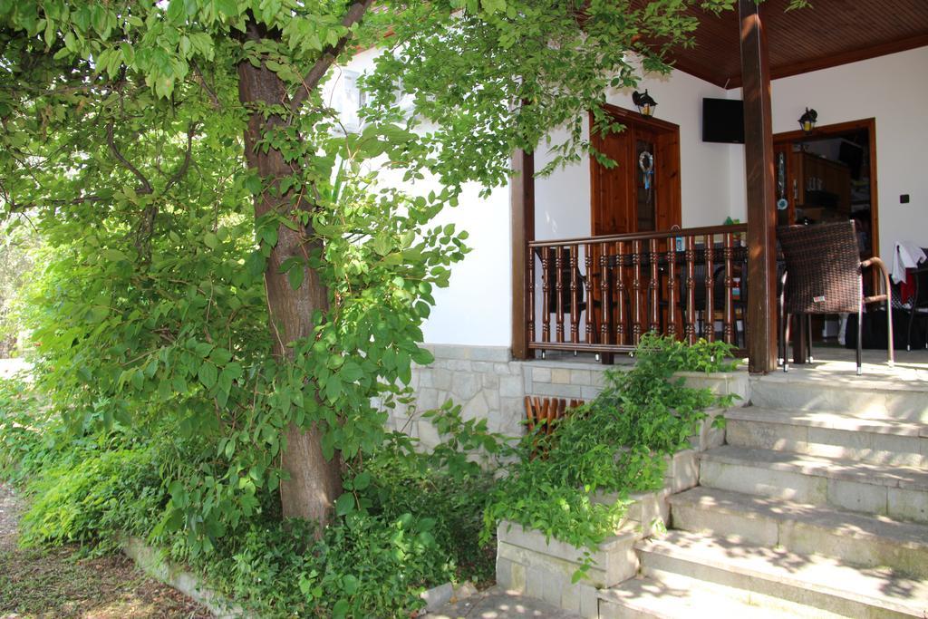 Patroudis House Apartment Skala Rachoni  Bilik gambar