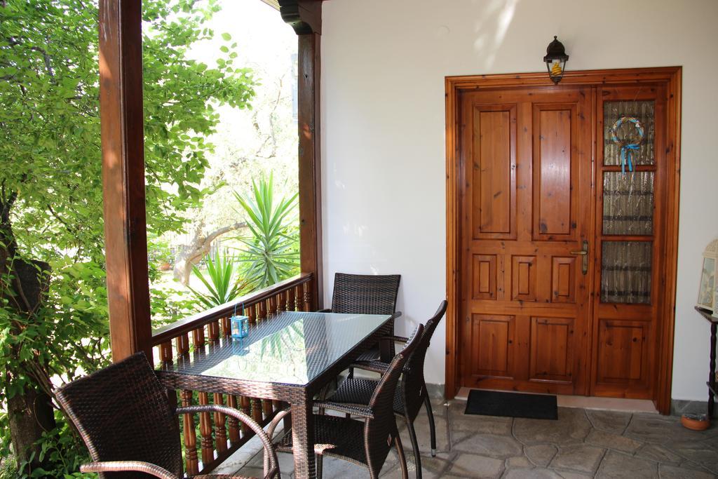 Patroudis House Apartment Skala Rachoni  Bilik gambar