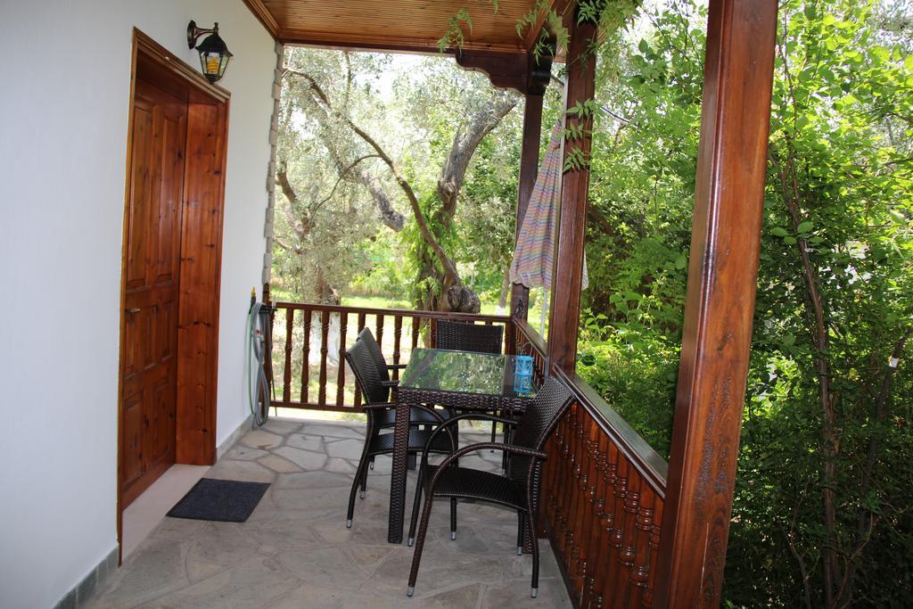 Patroudis House Apartment Skala Rachoni  Bilik gambar