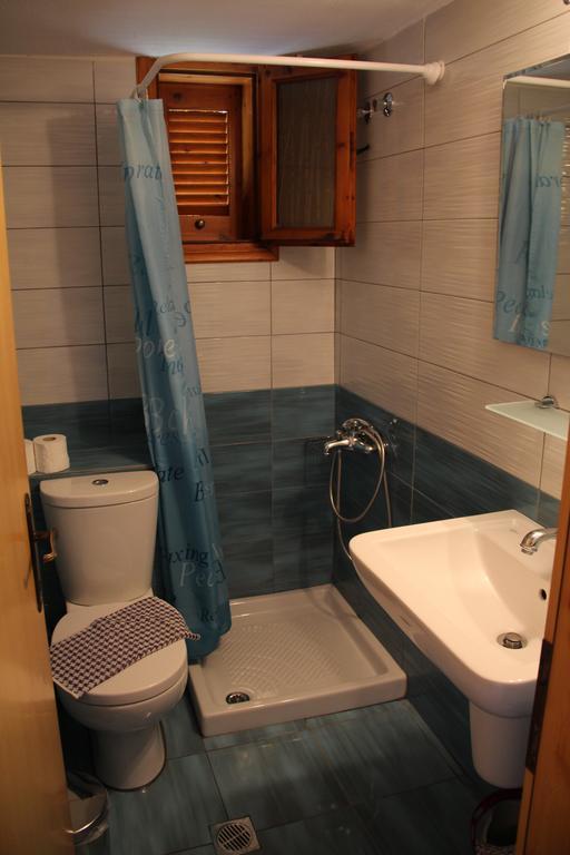 Patroudis House Apartment Skala Rachoni  Bilik gambar