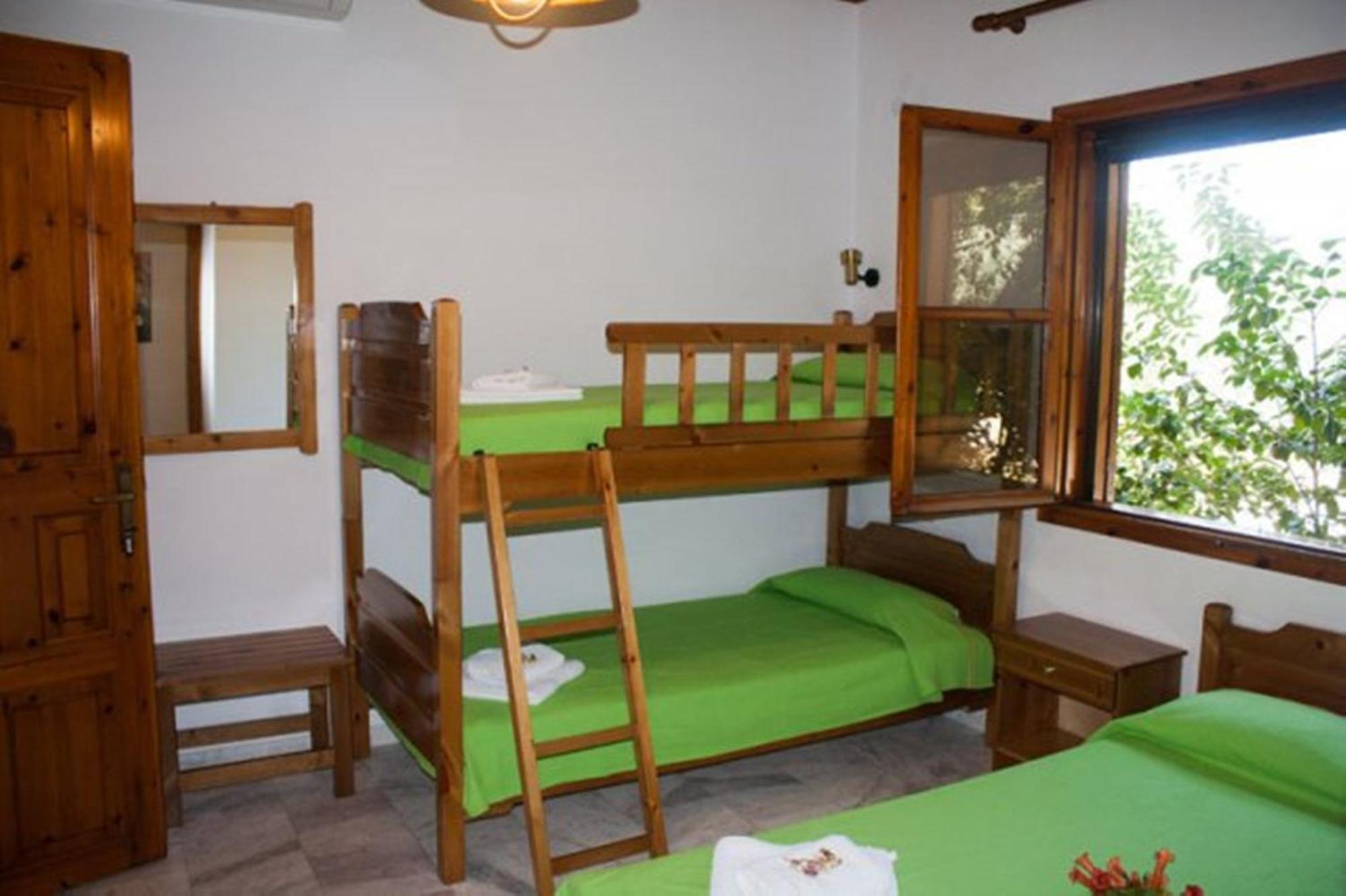 Patroudis House Apartment Skala Rachoni  Luaran gambar