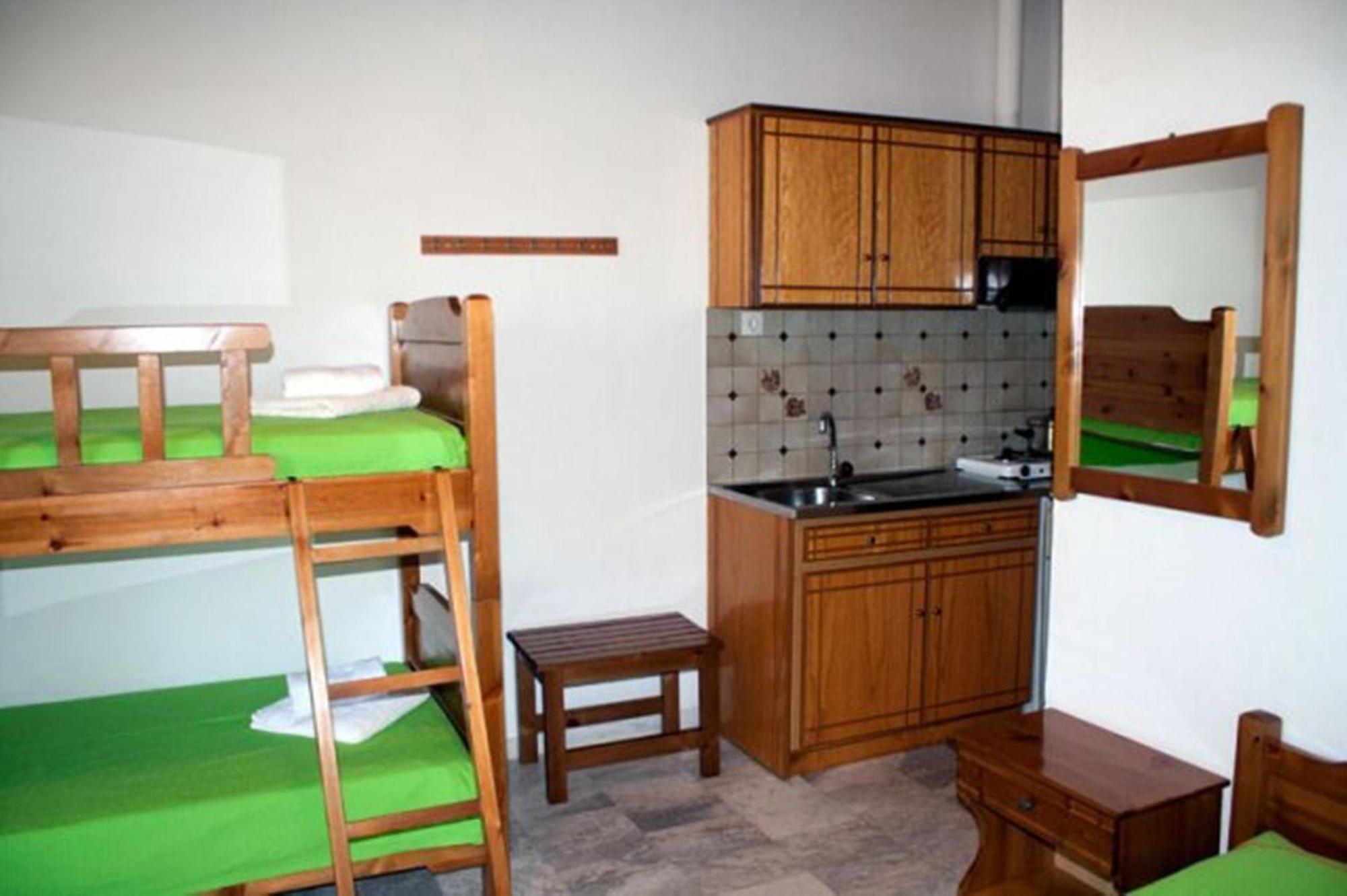 Patroudis House Apartment Skala Rachoni  Luaran gambar