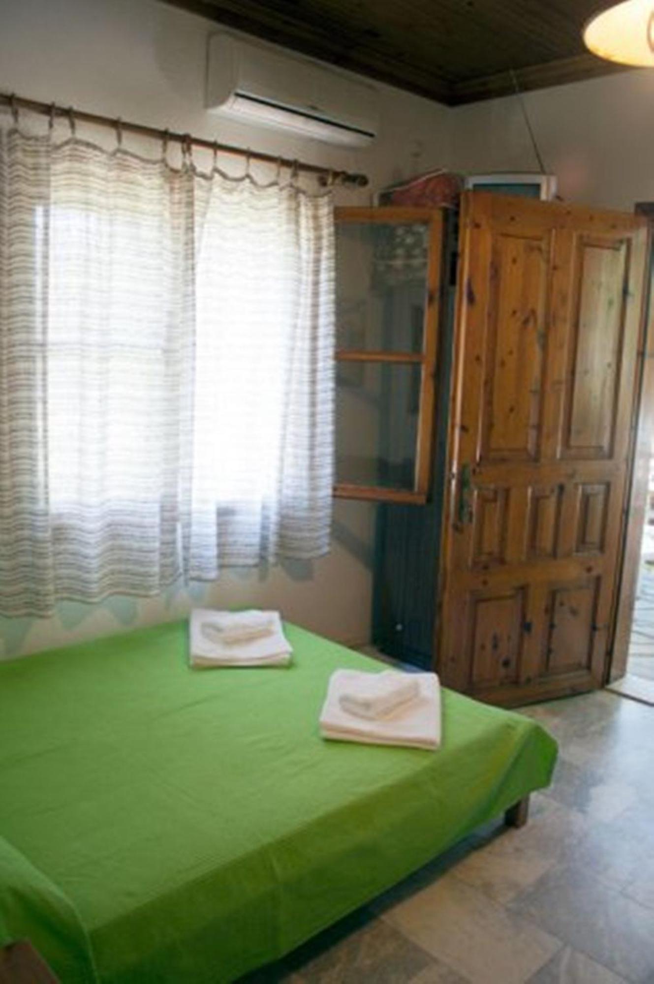 Patroudis House Apartment Skala Rachoni  Luaran gambar