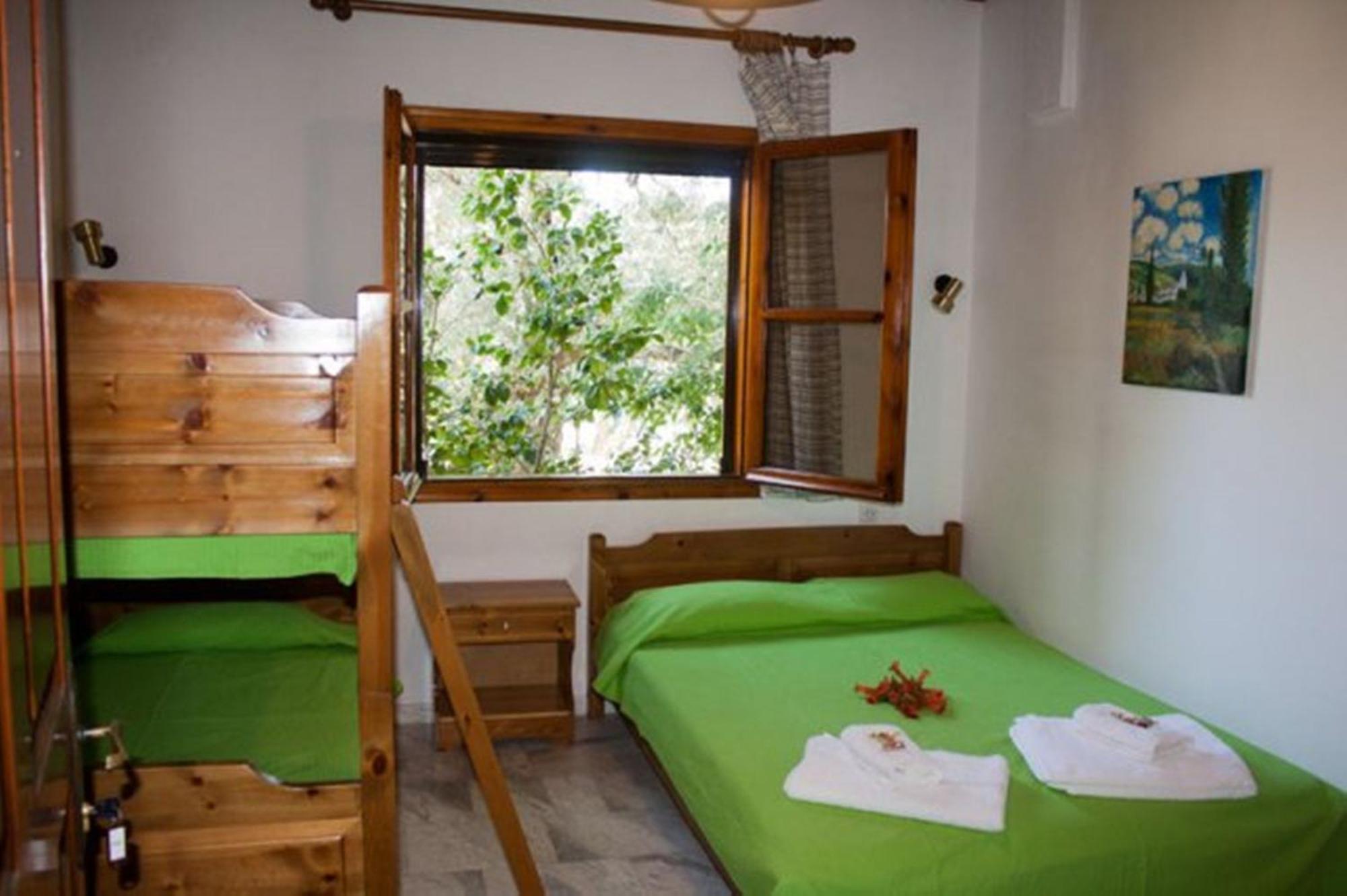 Patroudis House Apartment Skala Rachoni  Luaran gambar