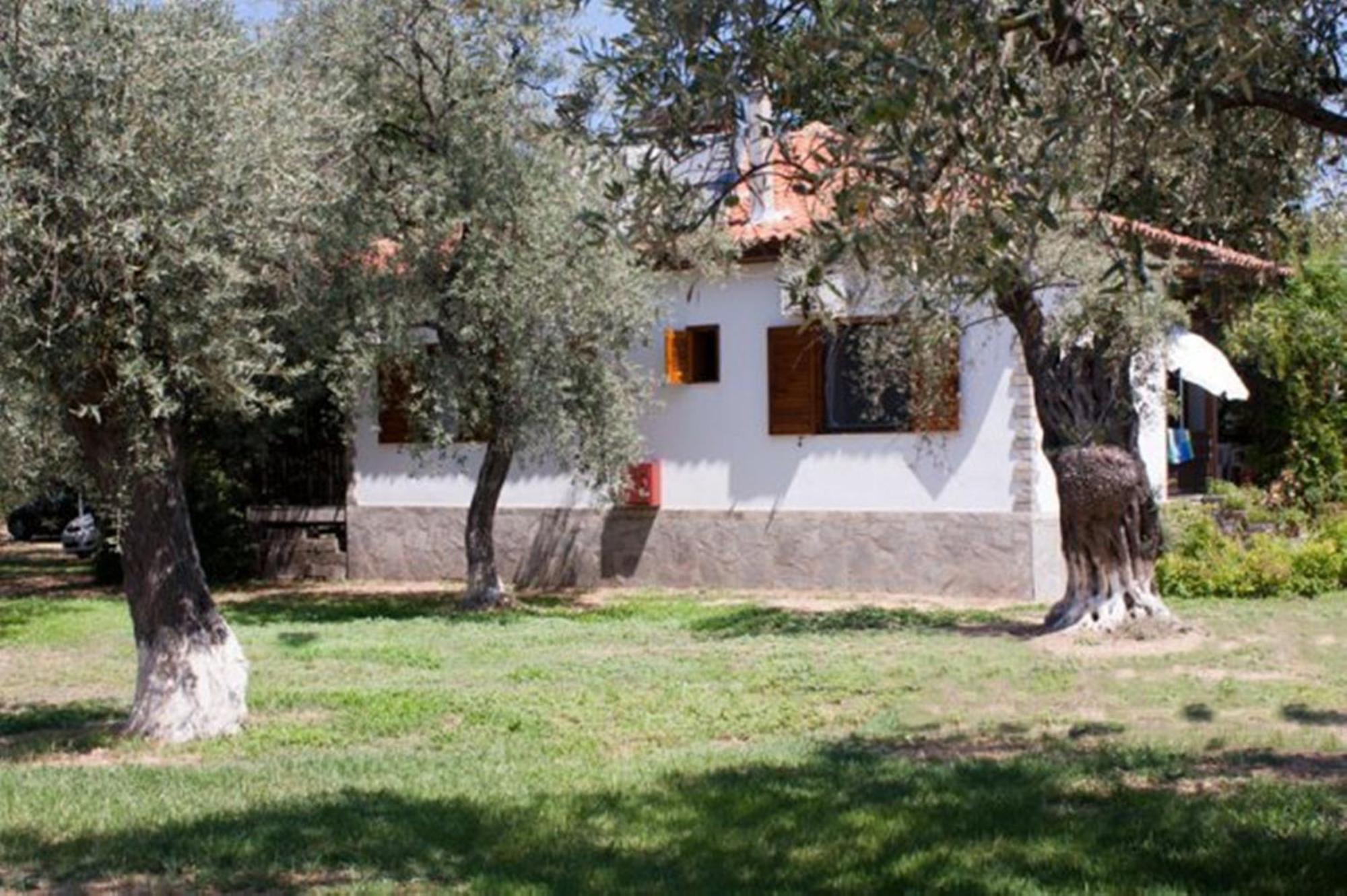 Patroudis House Apartment Skala Rachoni  Luaran gambar