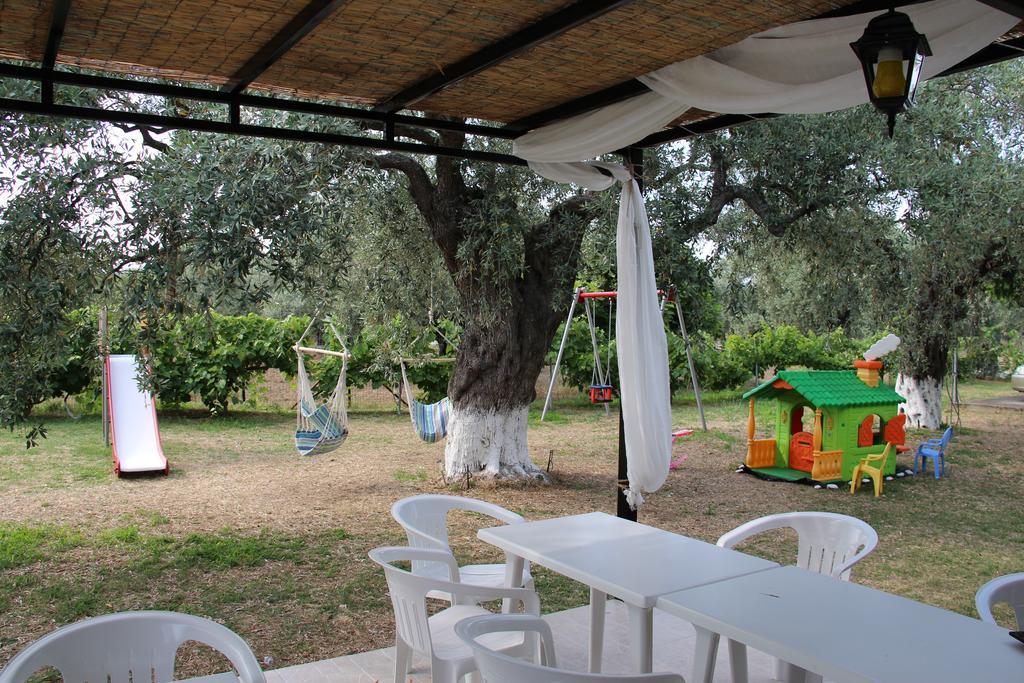 Patroudis House Apartment Skala Rachoni  Luaran gambar