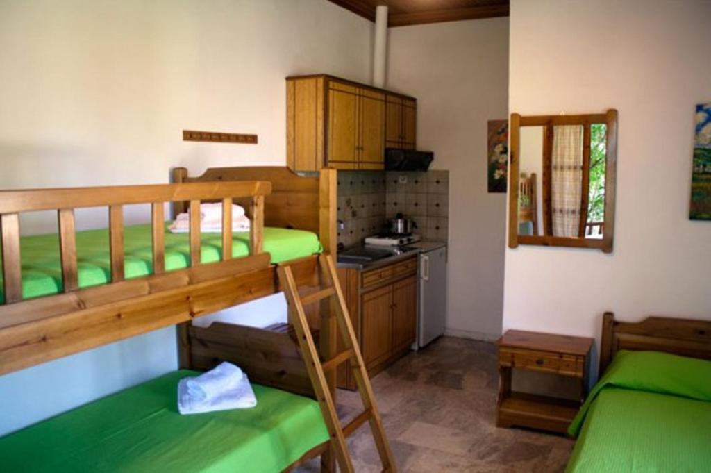 Patroudis House Apartment Skala Rachoni  Bilik gambar