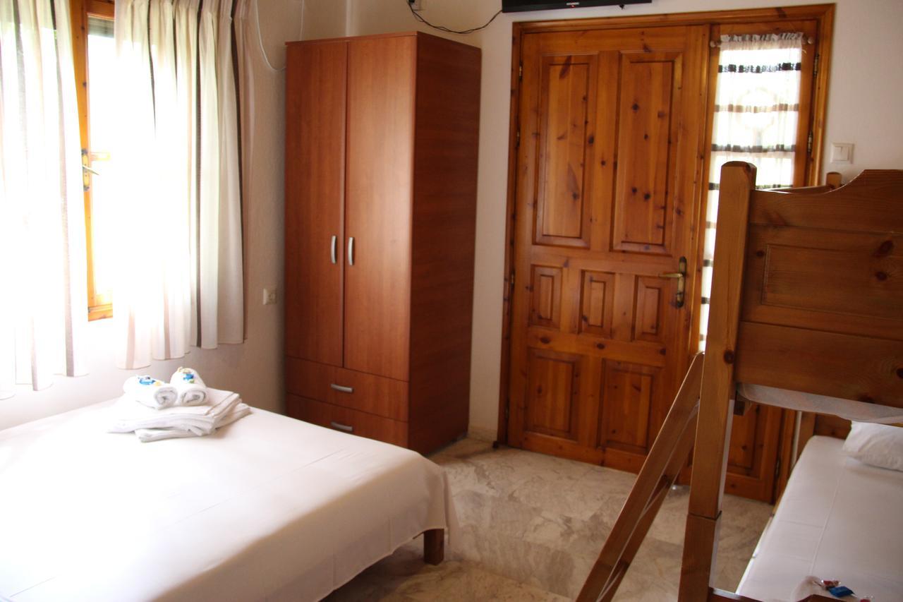 Patroudis House Apartment Skala Rachoni  Luaran gambar