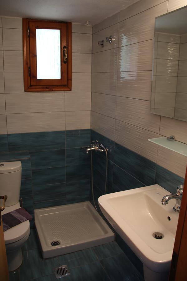 Patroudis House Apartment Skala Rachoni  Luaran gambar
