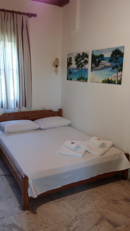 Patroudis House Apartment Skala Rachoni  Luaran gambar