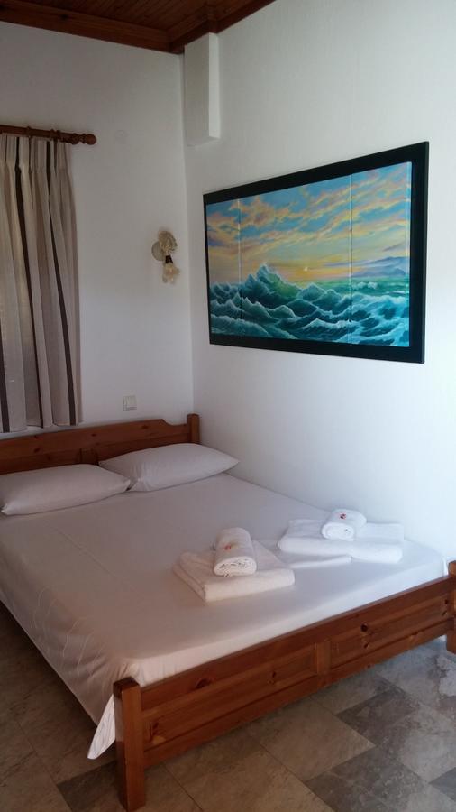Patroudis House Apartment Skala Rachoni  Luaran gambar